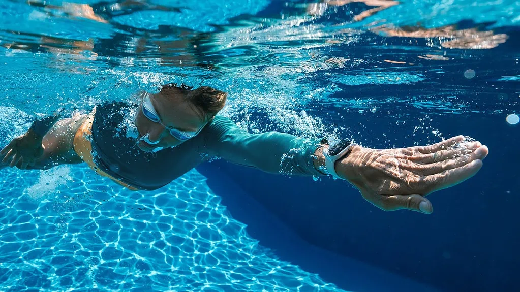 Top 5 waterproof smartwatches for swimming