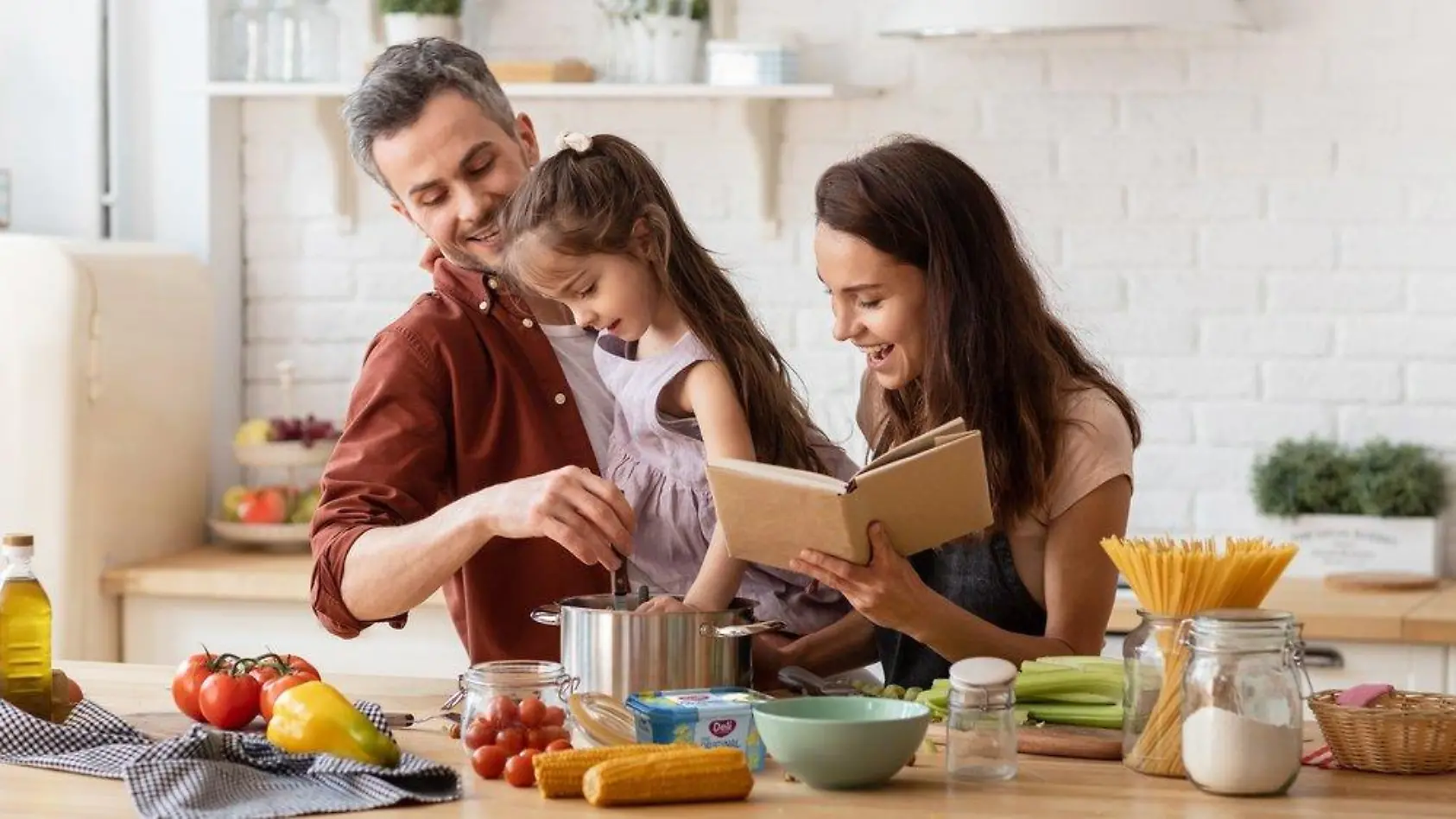 Many families are increasingly adopting a flexitarian diet.