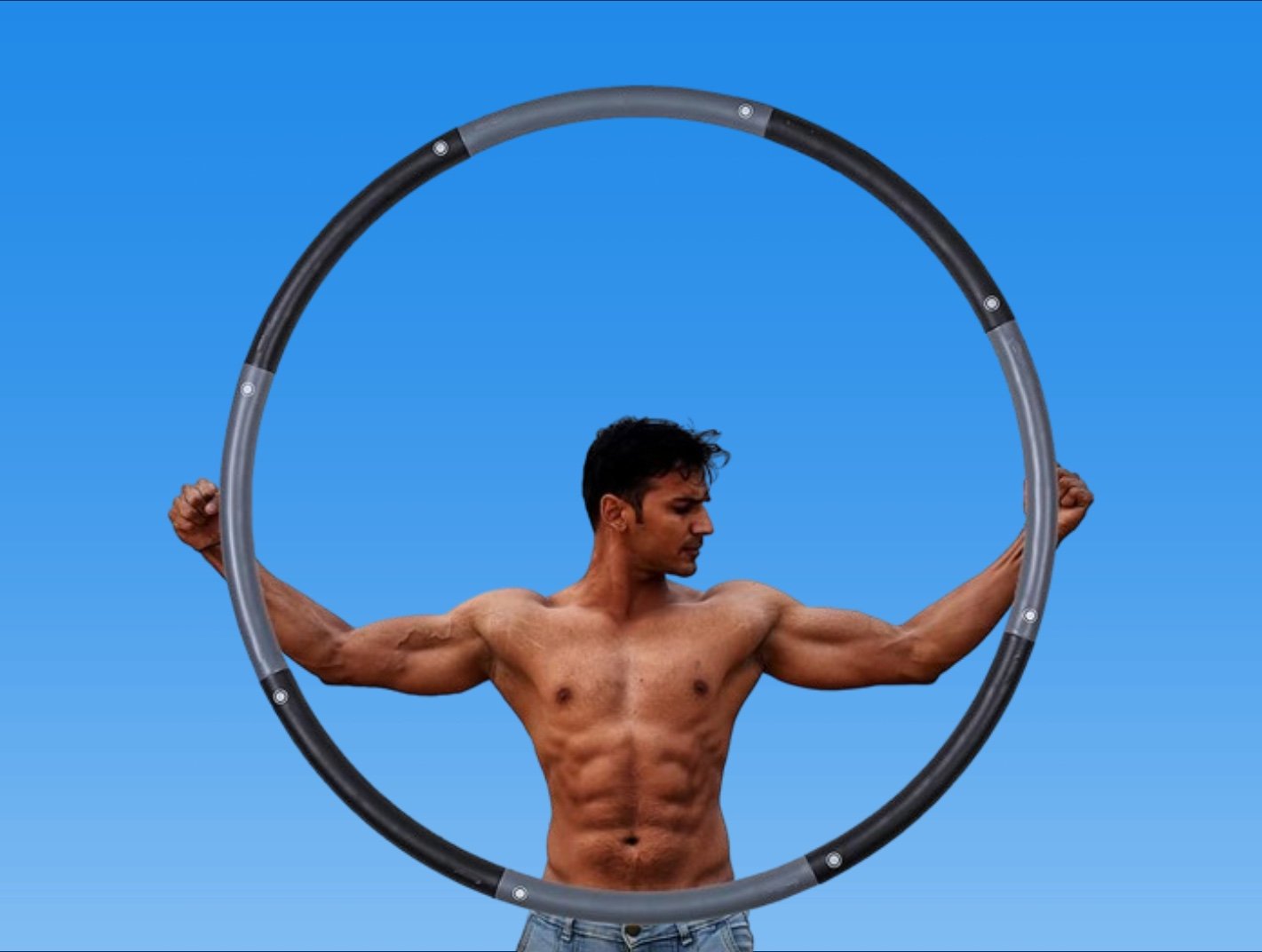 Hula Hoop for Men: 3 Reasons Why You Should All “Hula Hoop”