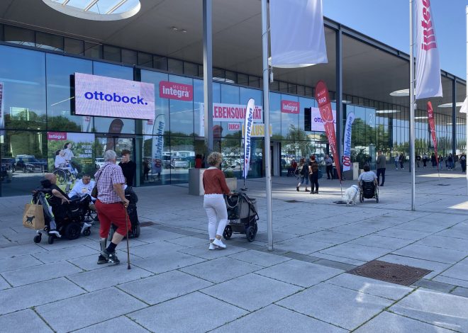 Integra 2024, Austria’s leading trade fair for care, rehabilitation and therapy – Austrian Disability Council