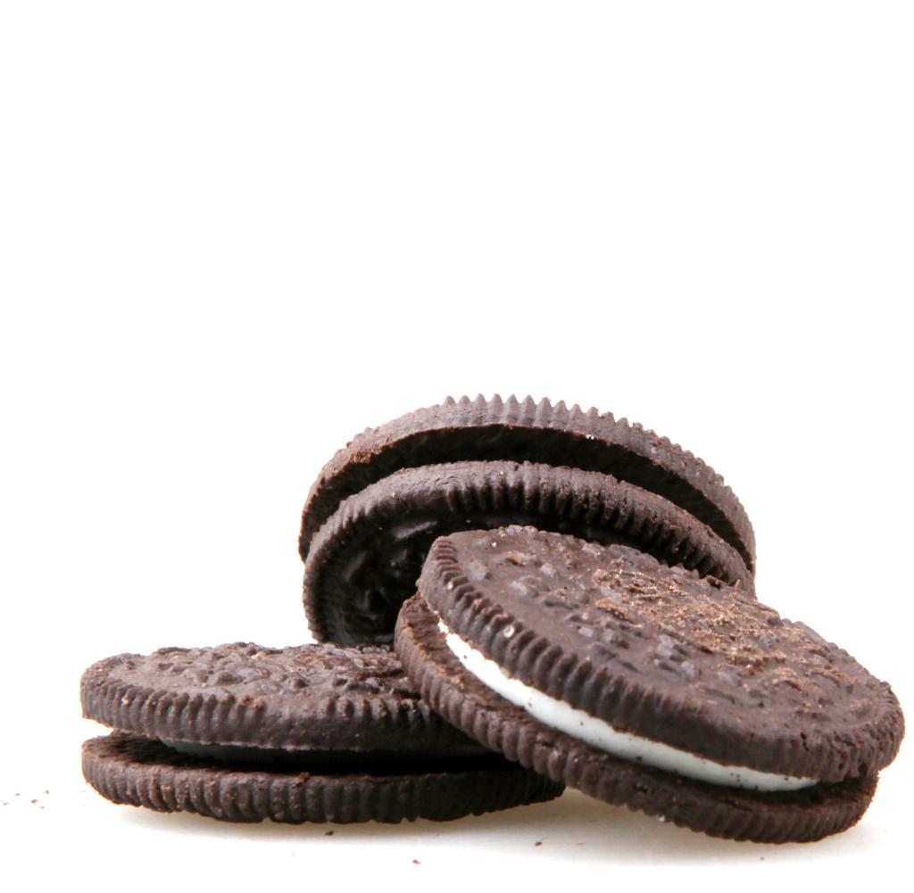 Oreo cookies are said to help against high cholesterol levels