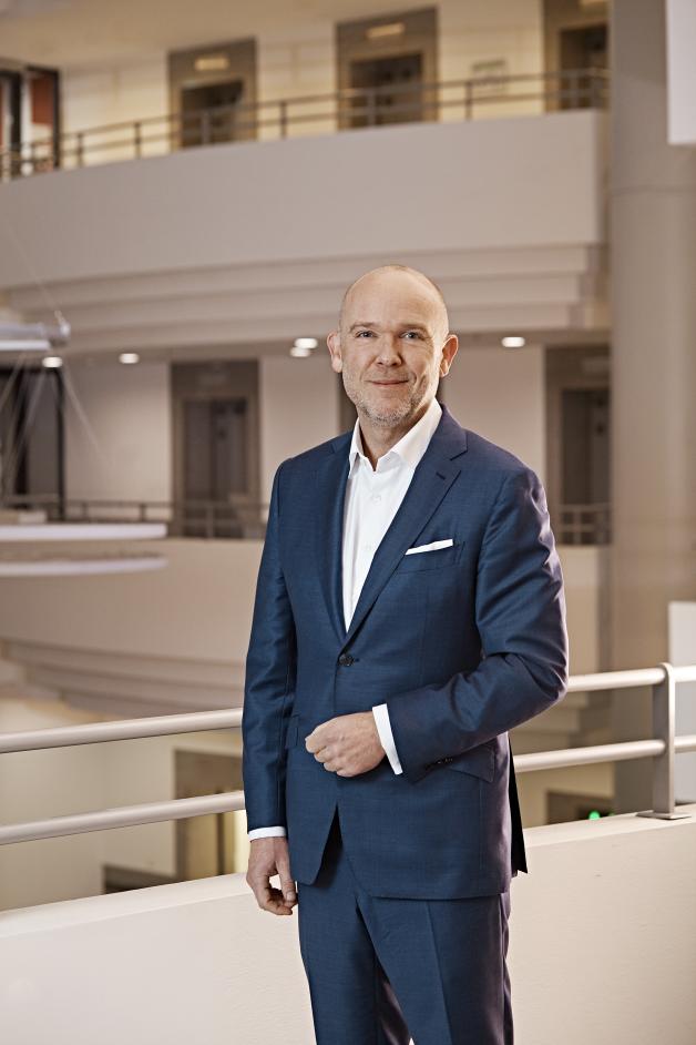 Dr. Steffen Hehner has been Chairman of the Management Board of Alloheim Senioren-Residenzen SE - one of the largest private care providers in Germany - since 2023