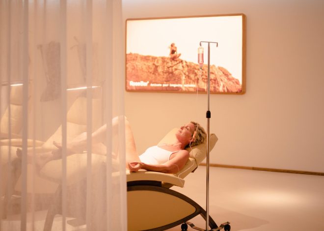 The five most popular longevity clinics of the super-rich