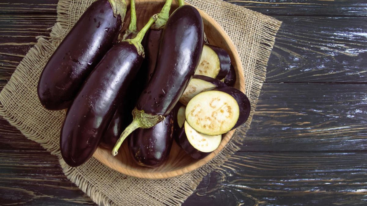 Scientific studies have shown that eggplants can lower blood pressure.